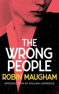 Cover image for The Wrong People (Valancourt 20th Century Classics)