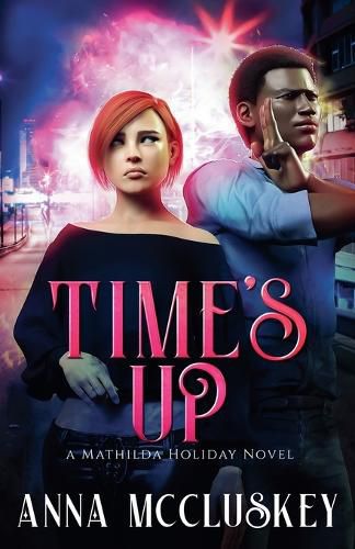Cover image for Time's Up