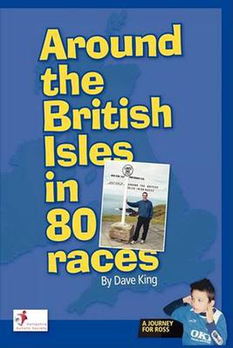 Cover image for Around the British Isles in 80 Races