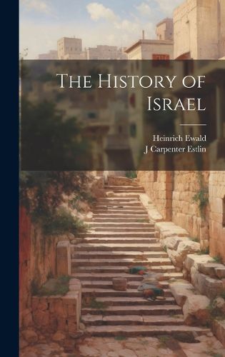 Cover image for The History of Israel