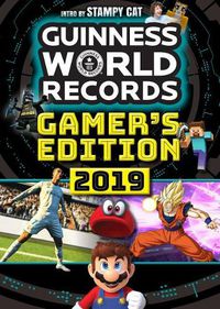 Cover image for Guinness World Records: Gamer's Edition 2019