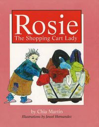 Cover image for Rosie: The Shopping Cart Lady