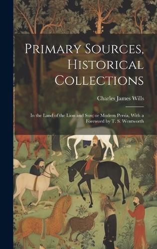 Cover image for Primary Sources, Historical Collections