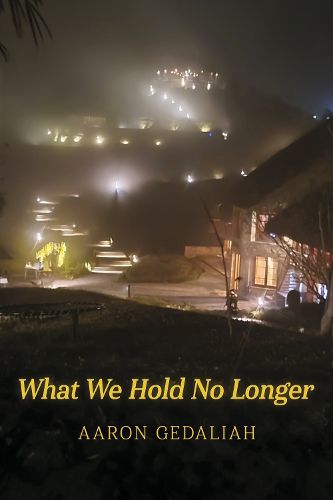 Cover image for What We Hold No Longer