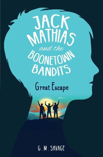 Cover image for Jack Mathias and the Boonetown Bandits