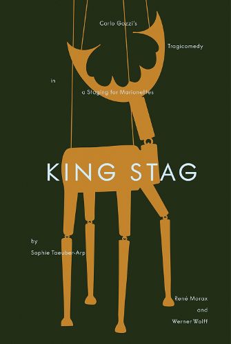 Cover image for King Stag