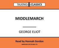 Cover image for Middlemarch