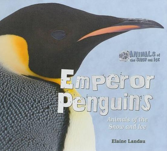 Cover image for Emperor Penguins