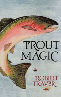 Cover image for Trout Magic