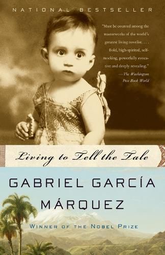 Cover image for Living to Tell the Tale