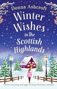 Cover image for Winter Wishes in the Scottish Highlands