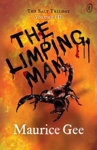 Cover image for The Limping Man: The Salt Trilogy Volume III