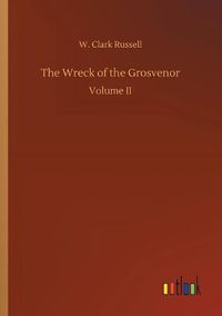 Cover image for The Wreck of the Grosvenor