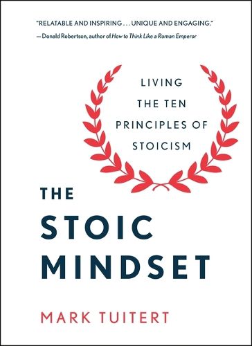Cover image for The Stoic Mindset
