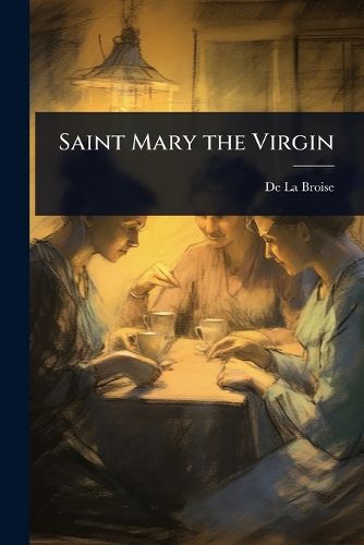Cover image for Saint Mary the Virgin