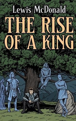 Cover image for The Rise of a King