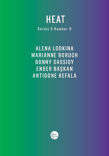 Cover image for HEAT 9