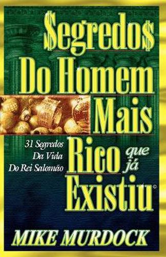 Cover image for Segredos do Homem Mais Rico Que Ja Existiu