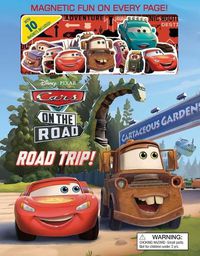 Cover image for Disney Pixar: Cars on the Road