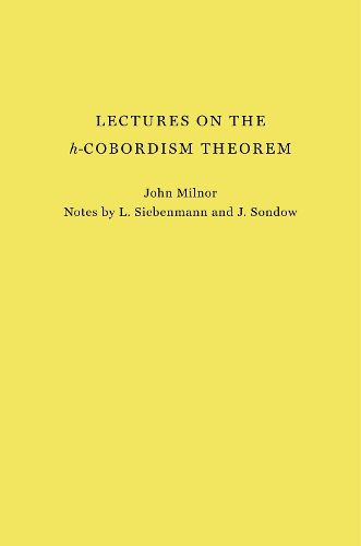 Lectures on the h-Cobordism Theorem