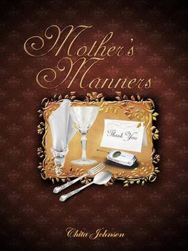 Cover image for Mother's Manners