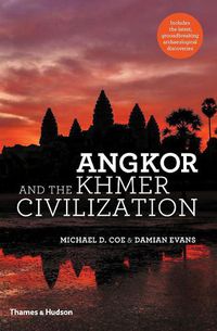 Cover image for Angkor and the Khmer Civilization