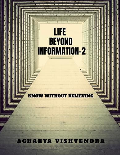 Cover image for Life Beyond Information-2