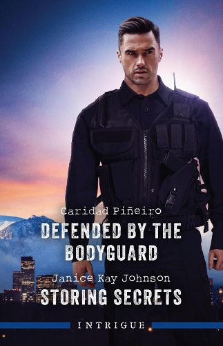 Cover image for Defended By The Bodyguard/Storing Secrets