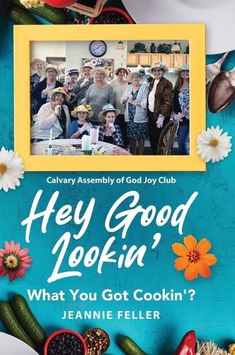 Cover image for Hey Good Lookin'