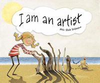 Cover image for I Am An Artist