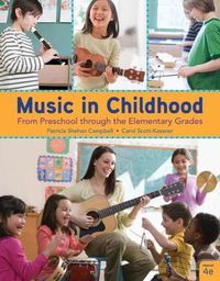 Cover image for Music in Childhood Enhanced: From Preschool through the Elementary Grades, Spiral bound Version