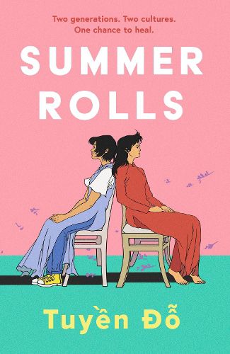 Cover image for Summer Rolls