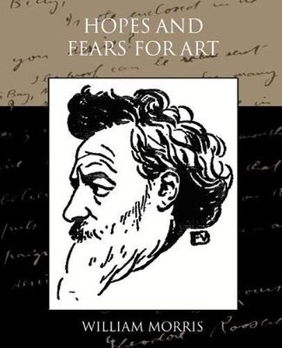 Cover image for Hopes and Fears for Art