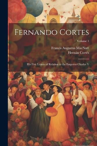 Cover image for Fernando Cortes