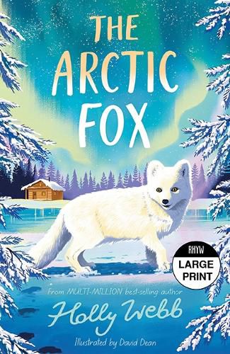 Cover image for Arctic Fox