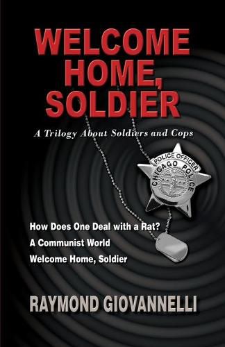 Cover image for Welcome Home, Soldier