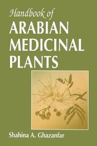 Cover image for Handbook of ARABIAN MEDICINAL PLANTS