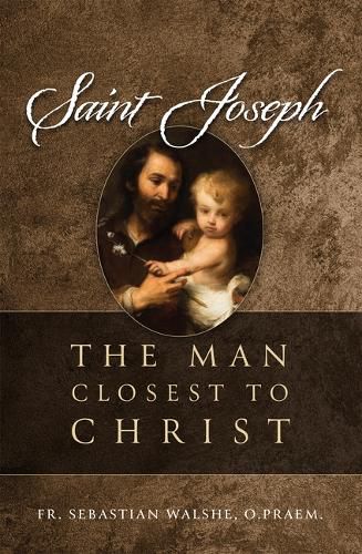 Cover image for Saint Joseph