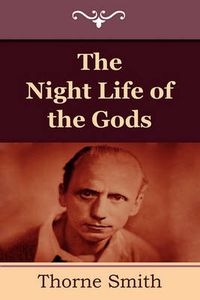 Cover image for The Night Life of the Gods