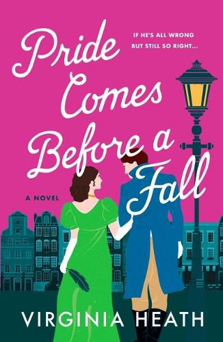 Cover image for Pride Comes Before a Fall