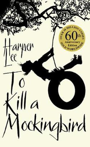 Cover image for To Kill A Mockingbird: 60th Anniversary Edition