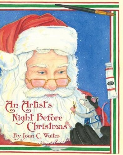 Cover image for Artist's Night Before Christmas, An