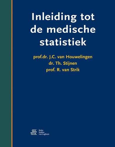 Cover image for Inleiding Tot de Medische Statistiek