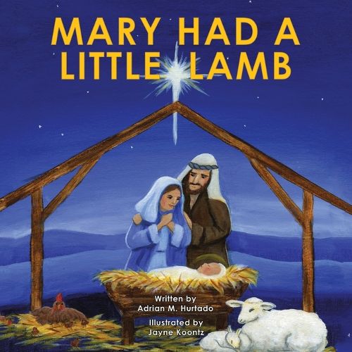 Cover image for Mary Had a Little Lamb