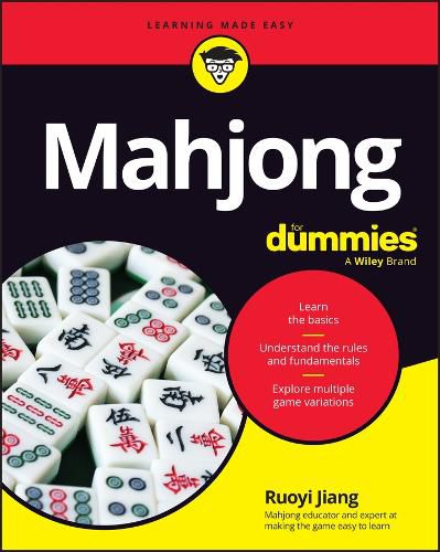 Cover image for Mahjong For Dummies