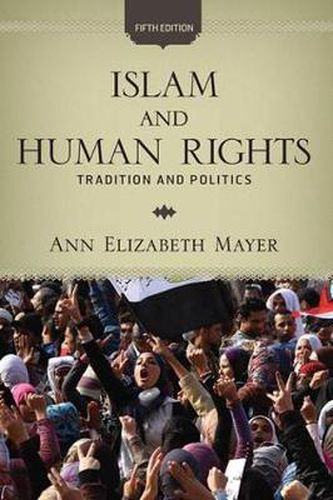 Cover image for Islam and Human Rights: Tradition and Politics