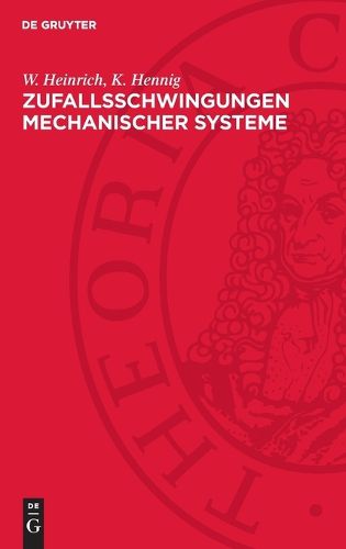 Cover image for Zufallsschwingungen Mechanischer Systeme