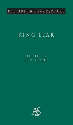 Cover image for King Lear