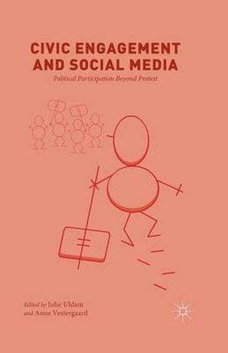 Cover image for Civic Engagement and Social Media: Political Participation Beyond Protest