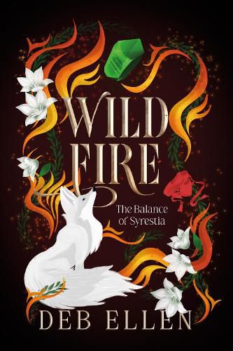 Cover image for WILDFIRE